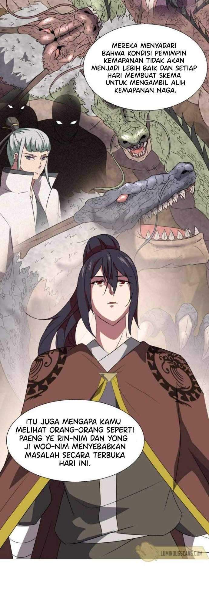 Warrior Guard Chapter 7 - halaman 14
