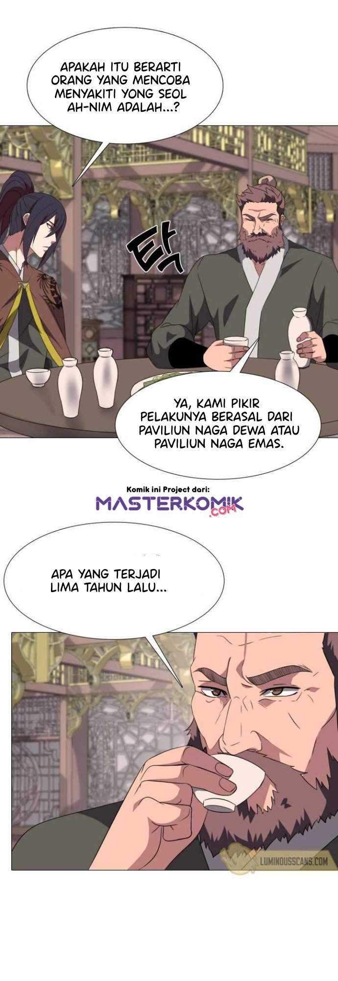 Warrior Guard Chapter 7 - halaman 15