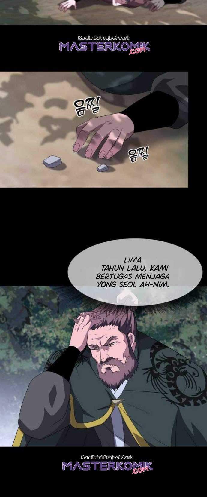 Warrior Guard Chapter 7 - halaman 18