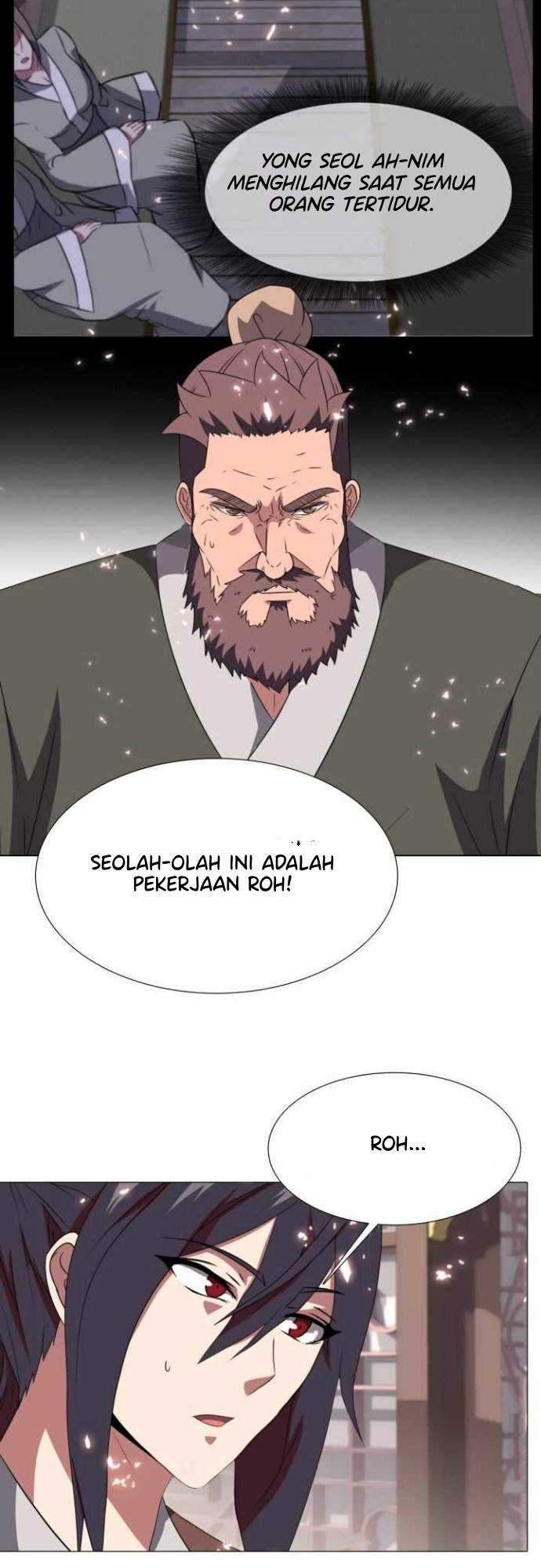 Warrior Guard Chapter 7 - halaman 21