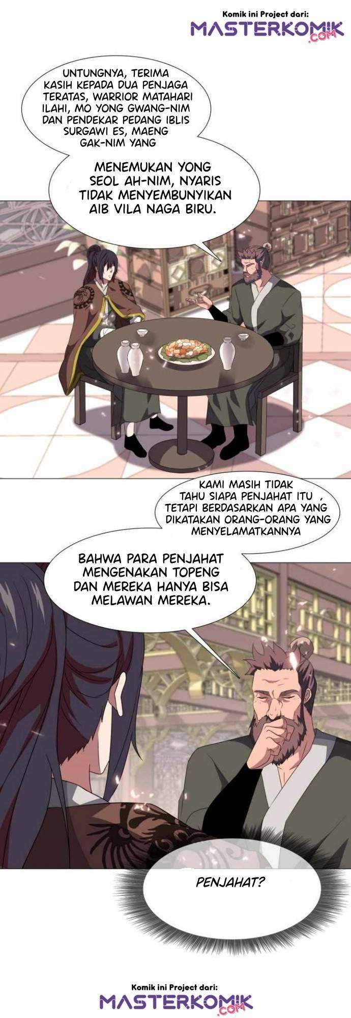 Warrior Guard Chapter 7 - halaman 22