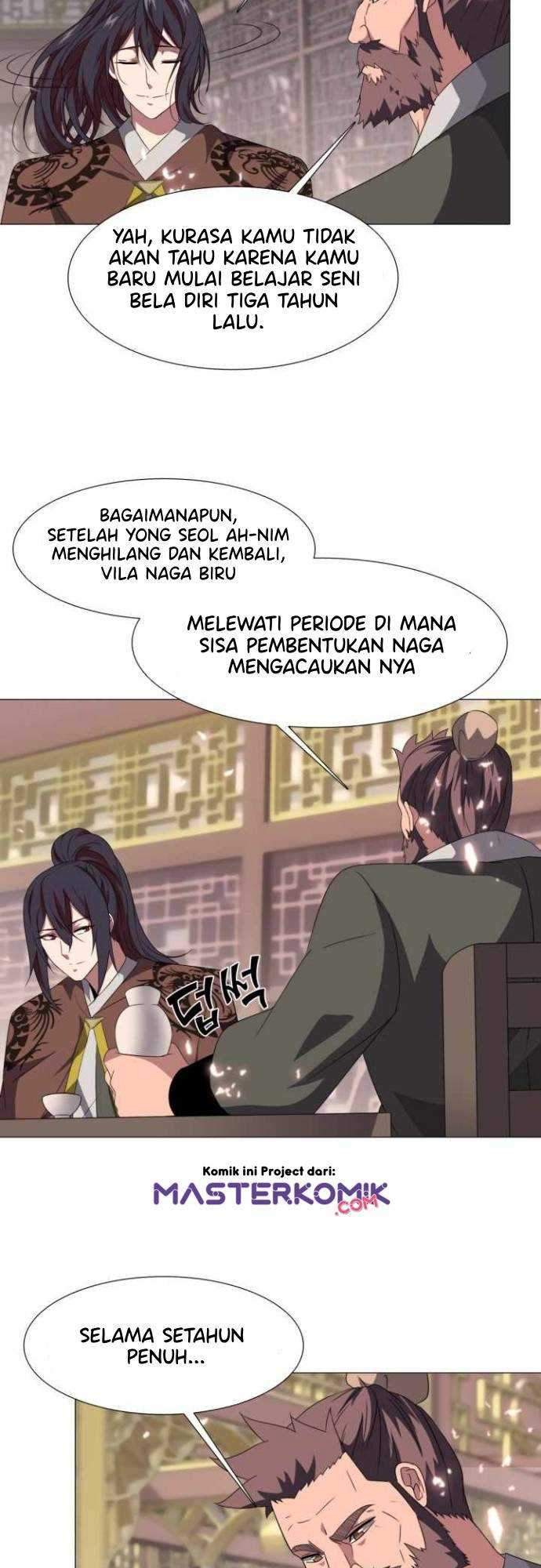 Warrior Guard Chapter 7 - halaman 25
