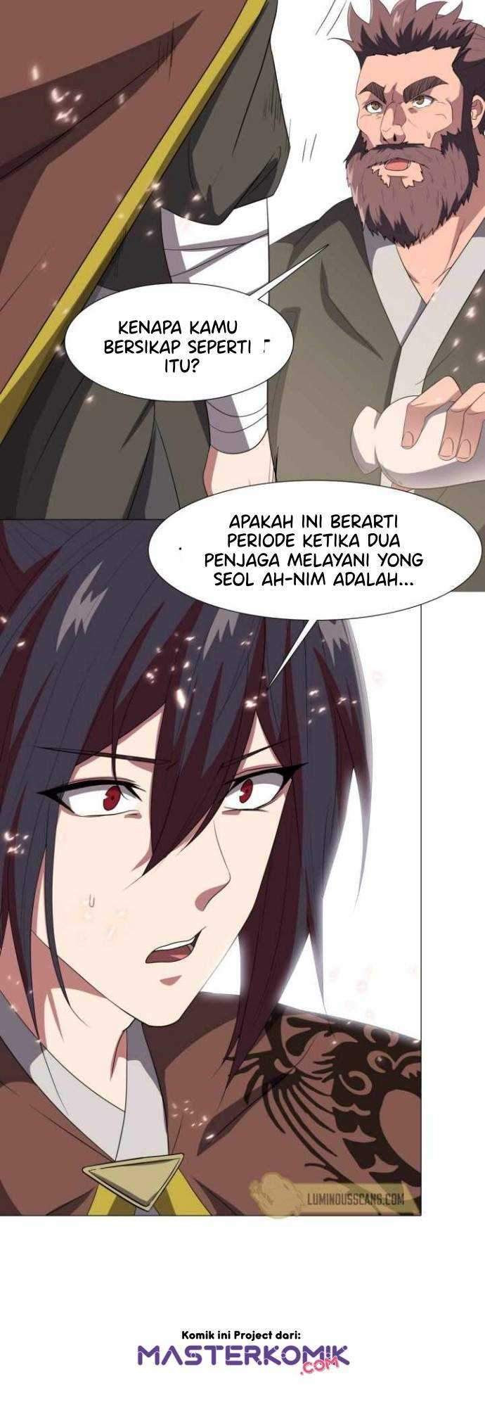 Warrior Guard Chapter 7 - halaman 27