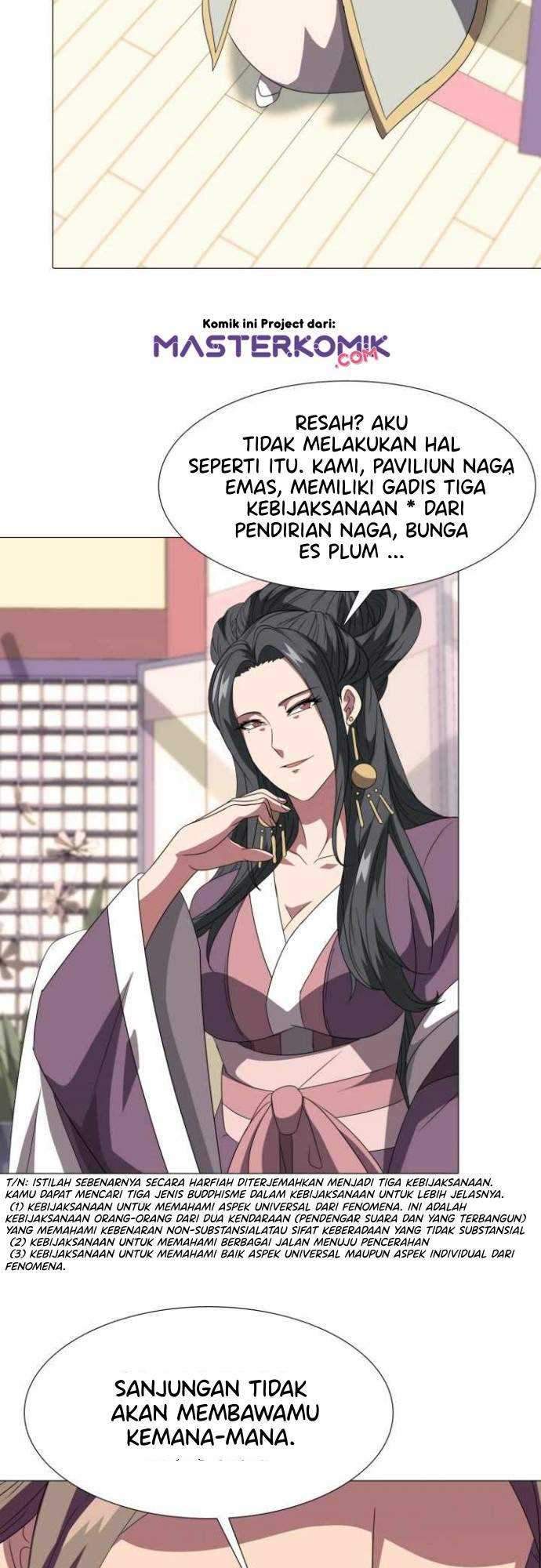 Warrior Guard Chapter 7 - halaman 43