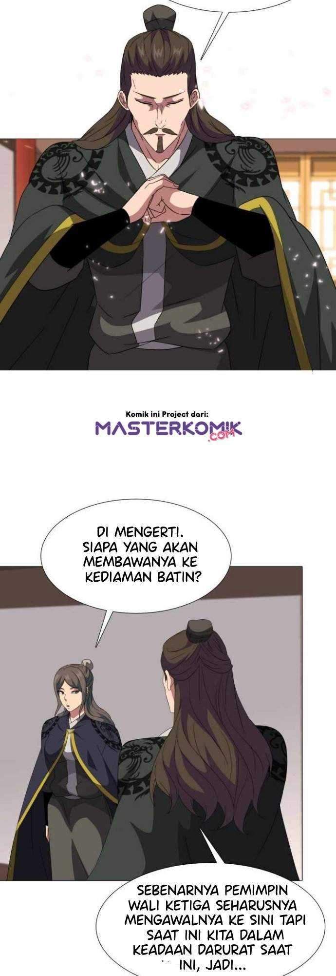 Warrior Guard Chapter 8 - halaman 10