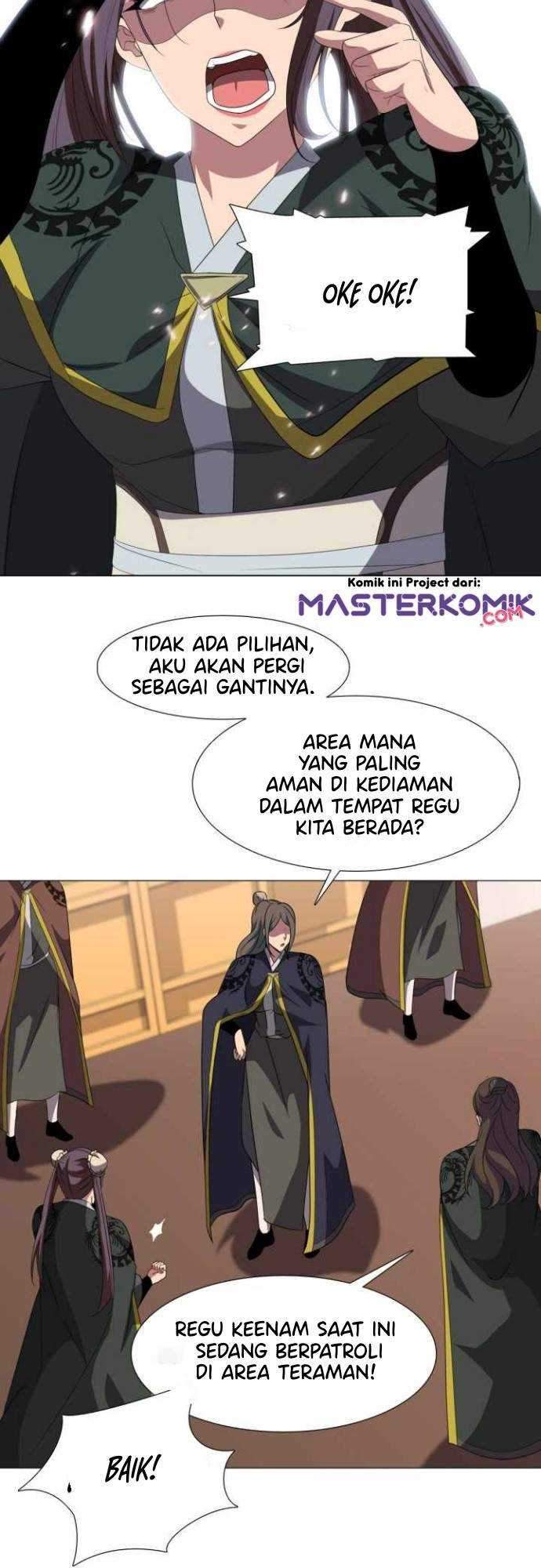 Warrior Guard Chapter 8 - halaman 14