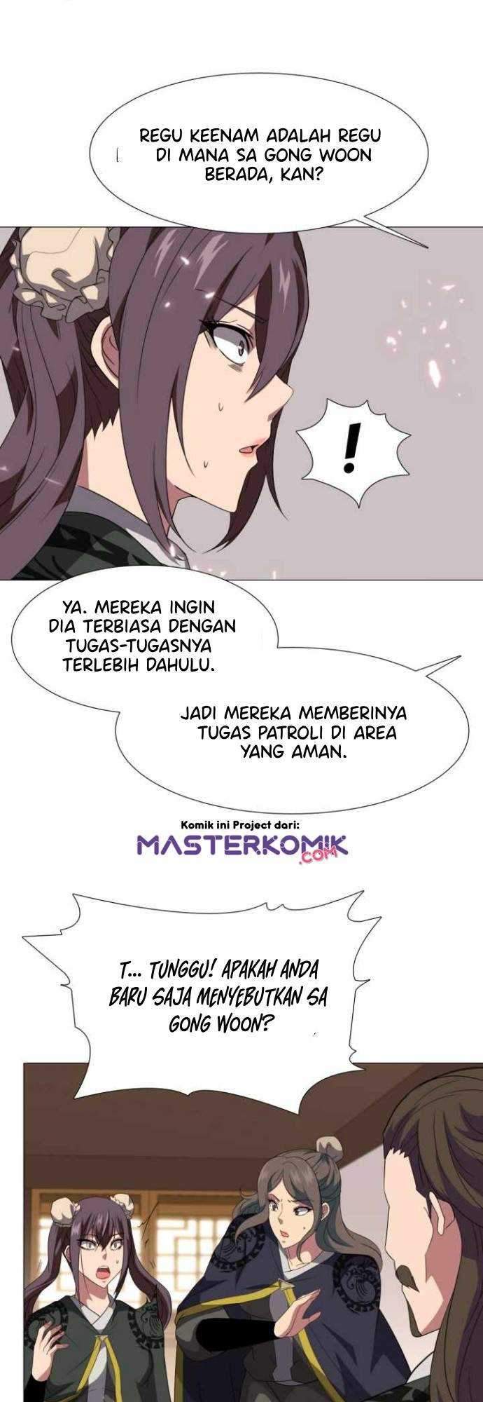 Warrior Guard Chapter 8 - halaman 15