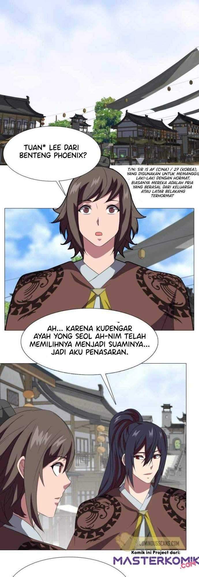 Warrior Guard Chapter 8 - halaman 18