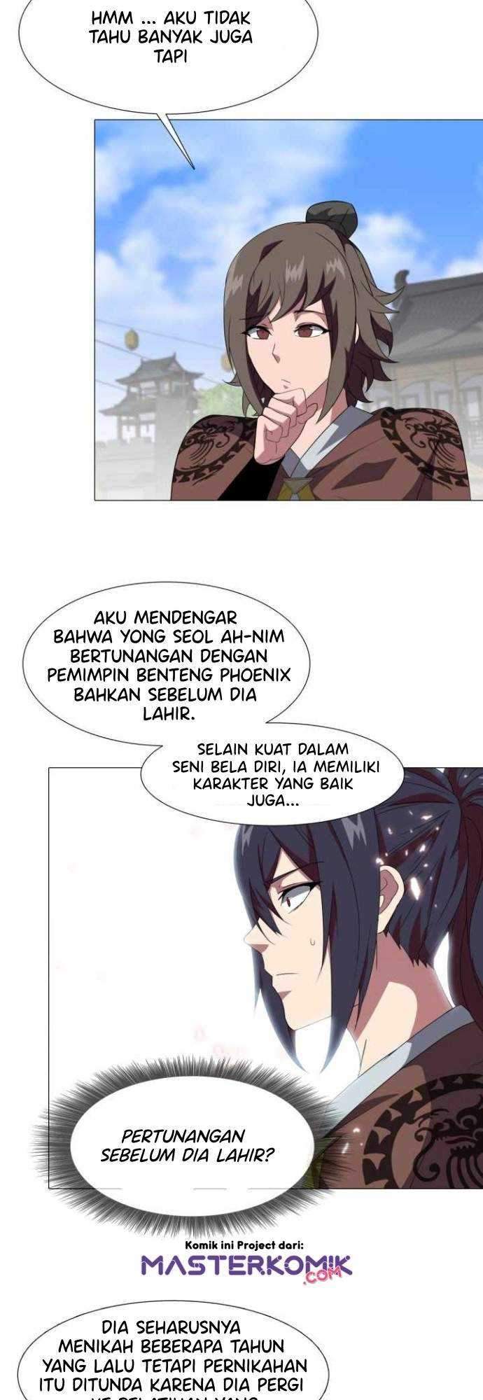 Warrior Guard Chapter 8 - halaman 19