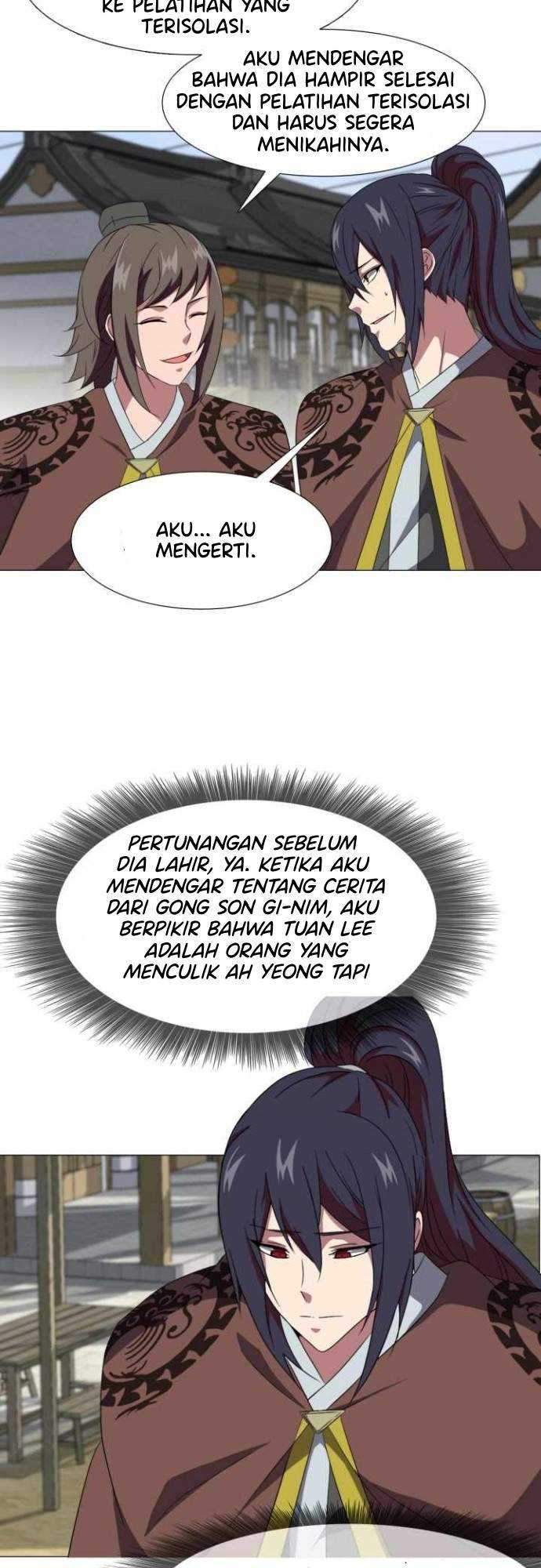 Warrior Guard Chapter 8 - halaman 20