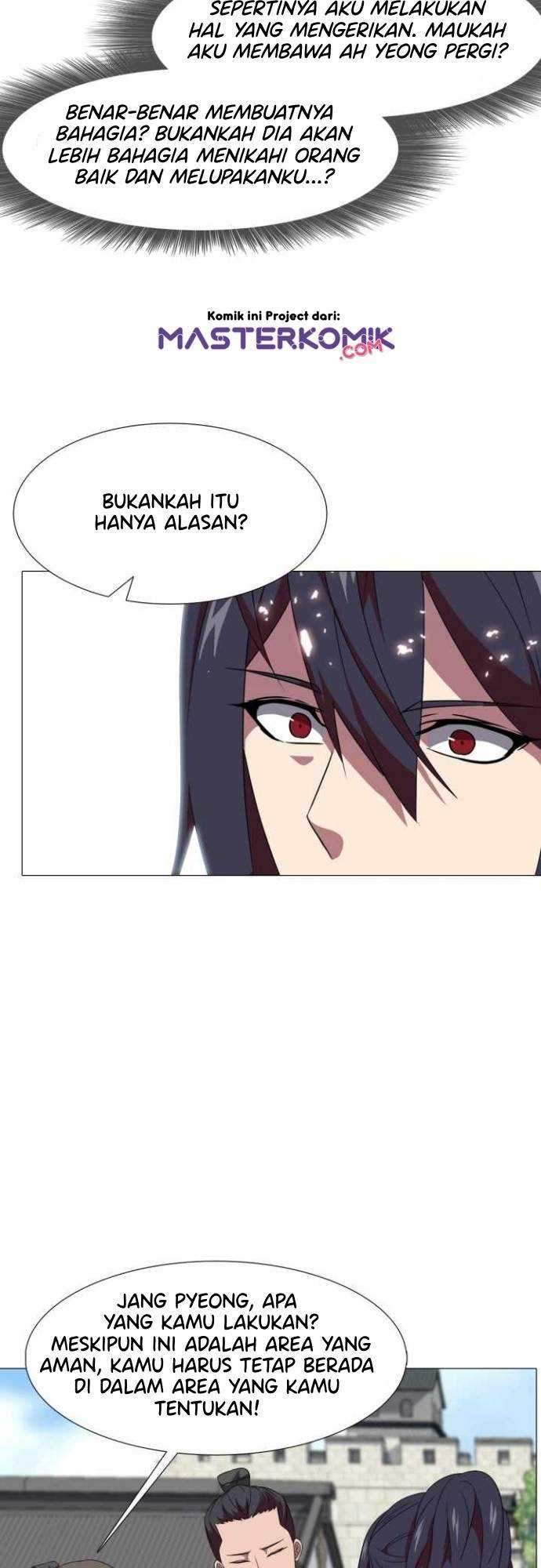 Warrior Guard Chapter 8 - halaman 21