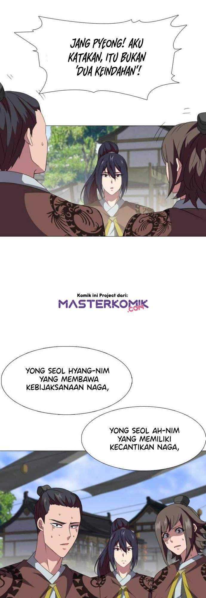 Warrior Guard Chapter 8 - halaman 23