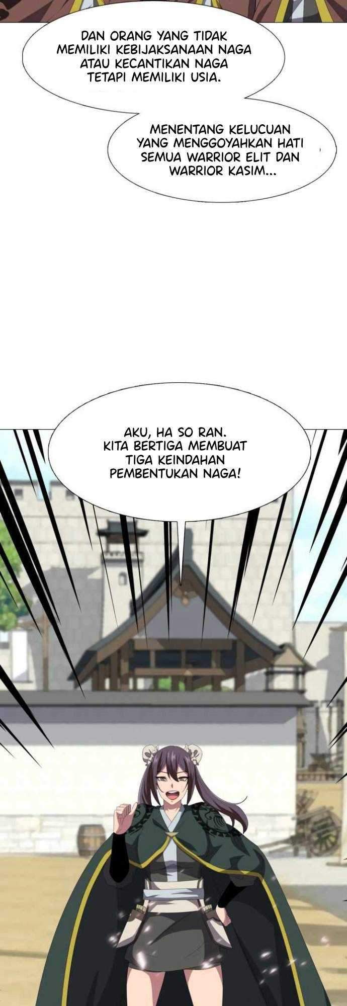 Warrior Guard Chapter 8 - halaman 24