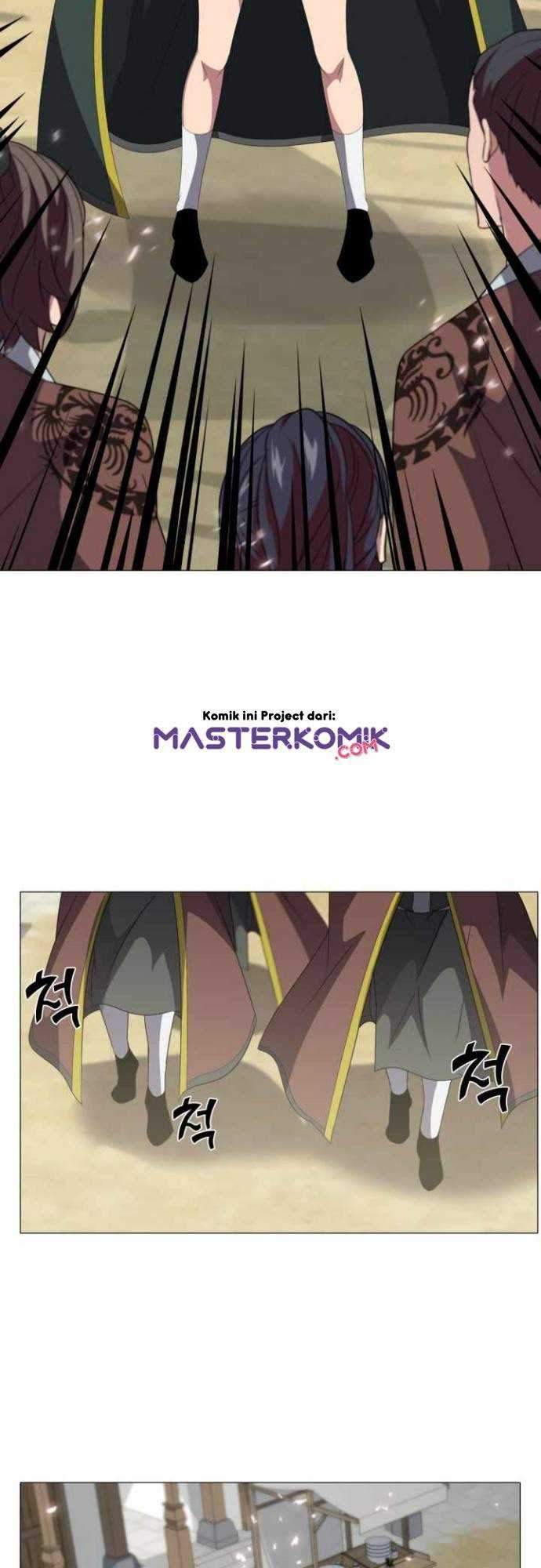 Warrior Guard Chapter 8 - halaman 25