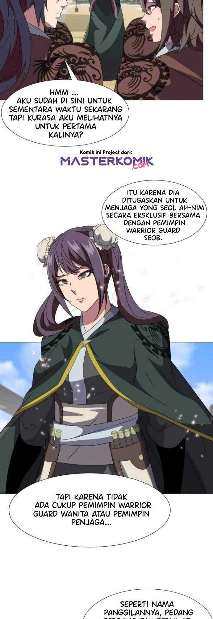 Warrior Guard Chapter 8 - halaman 27