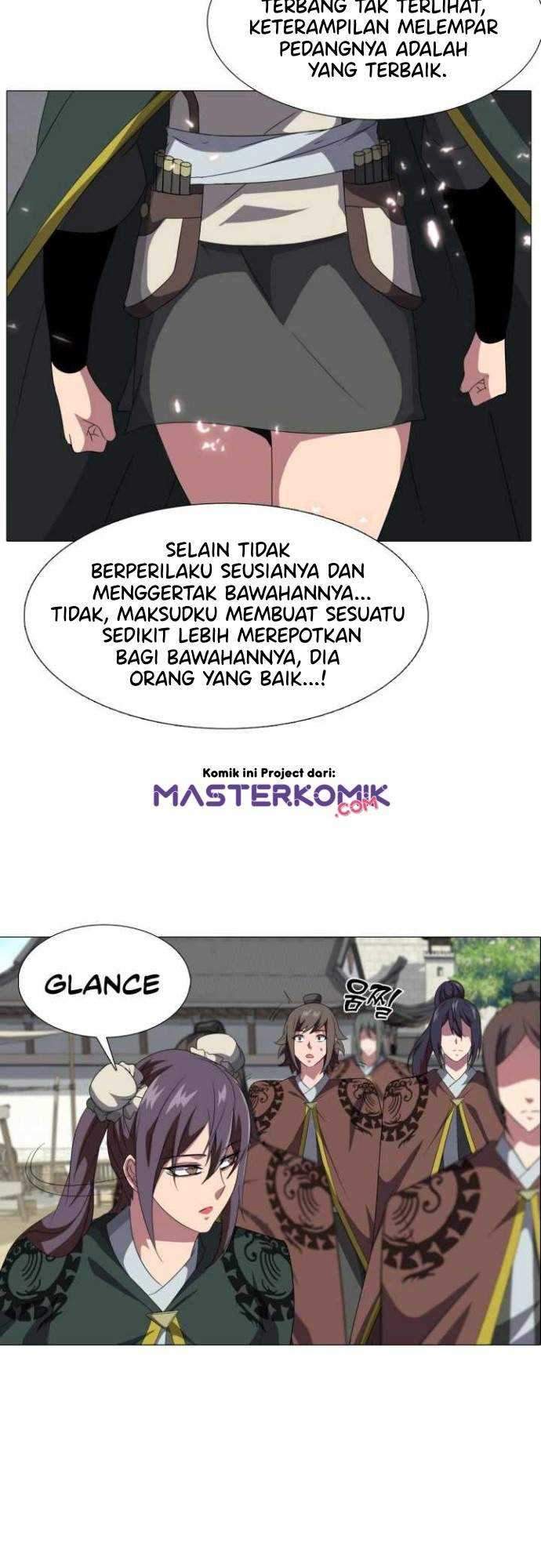 Warrior Guard Chapter 8 - halaman 28