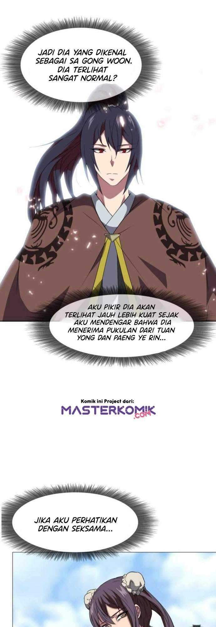 Warrior Guard Chapter 8 - halaman 29