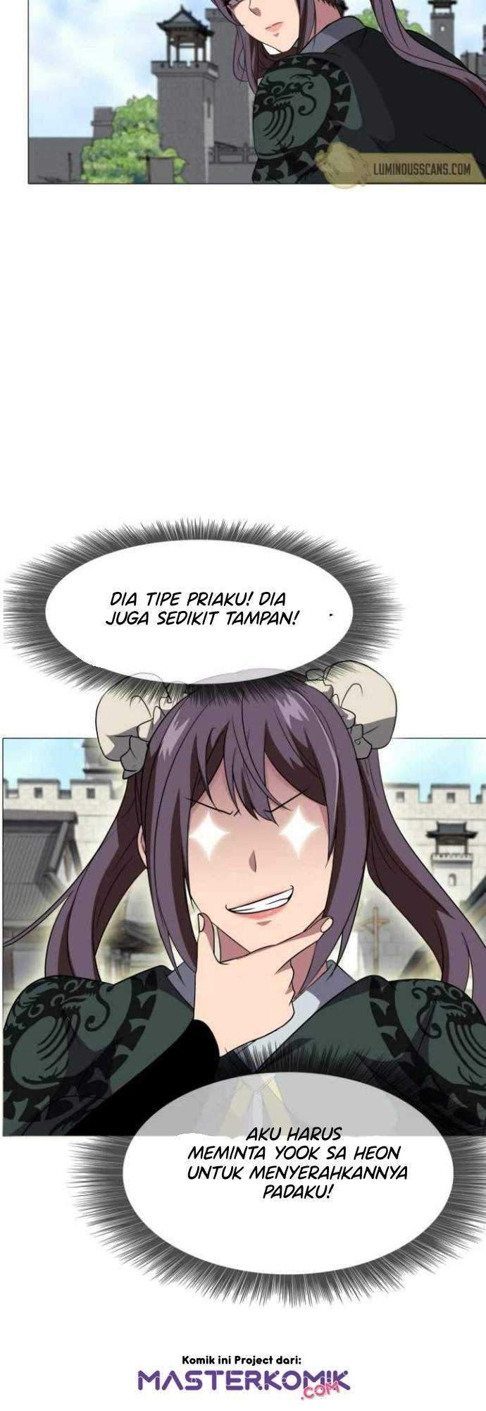 Warrior Guard Chapter 8 - halaman 30