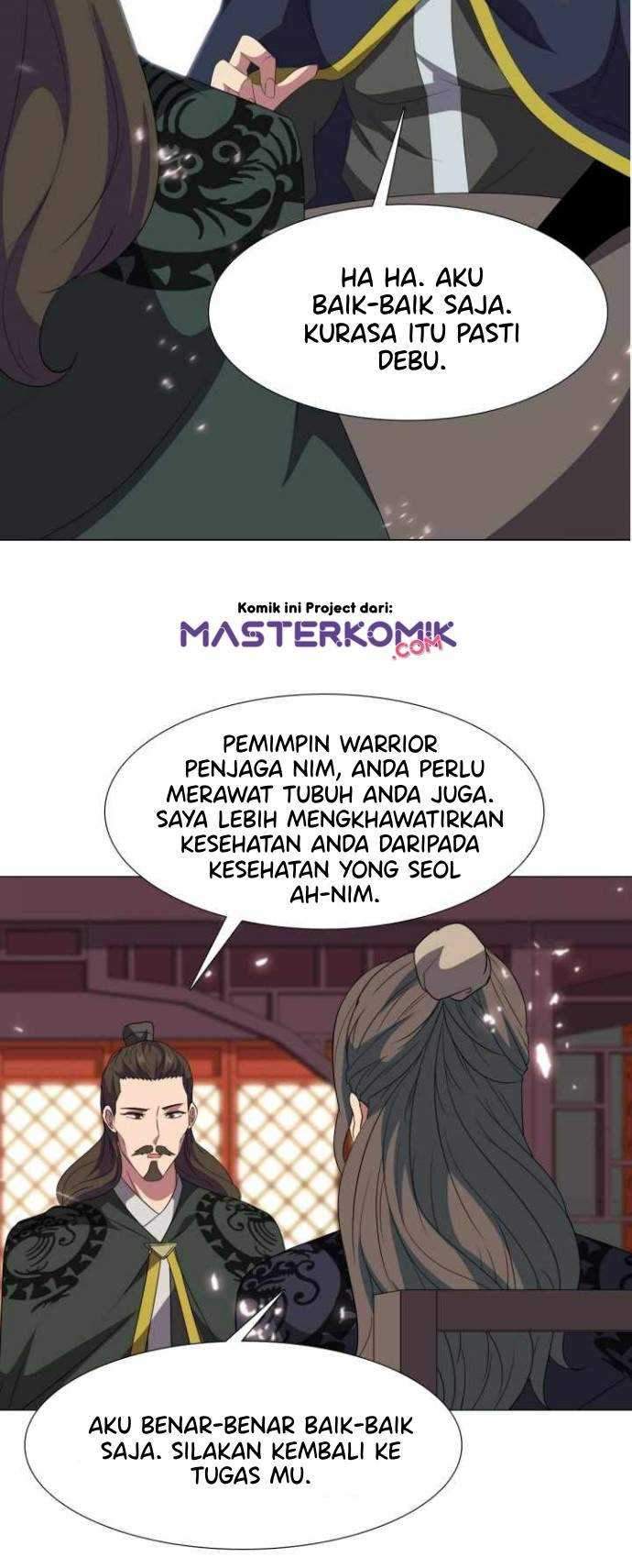 Warrior Guard Chapter 8 - halaman 32