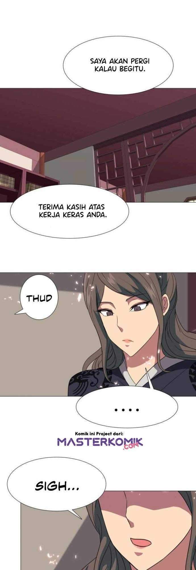 Warrior Guard Chapter 8 - halaman 33