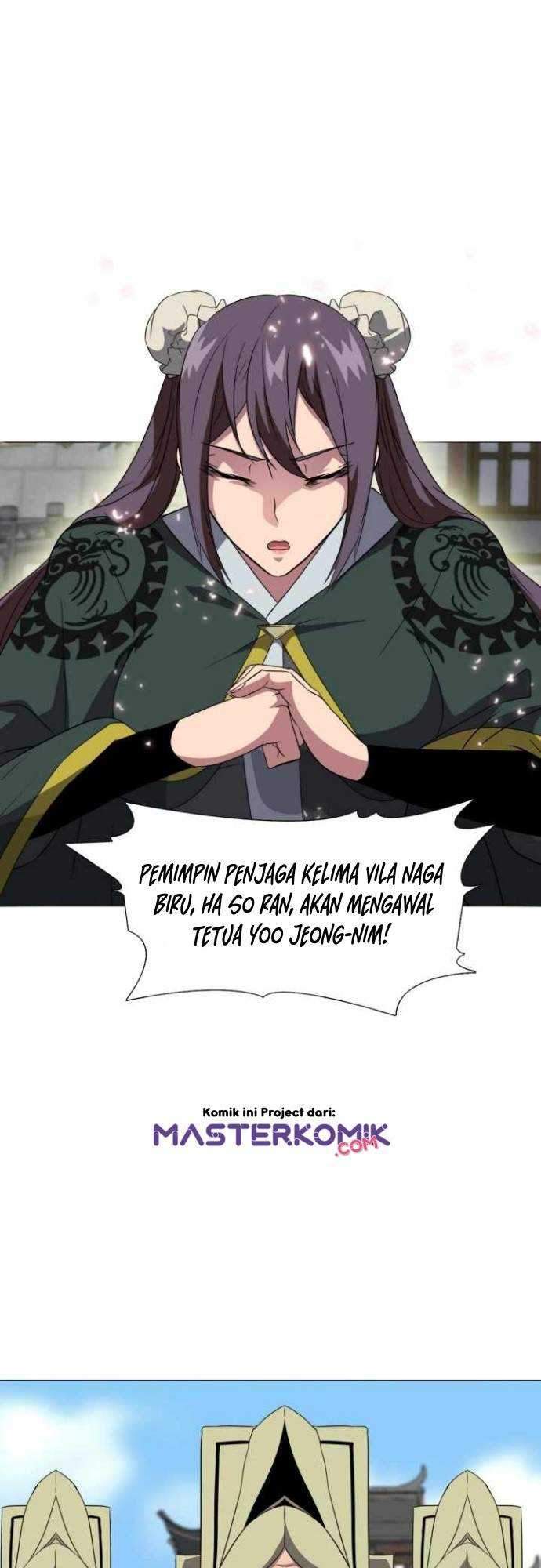 Warrior Guard Chapter 8 - halaman 36