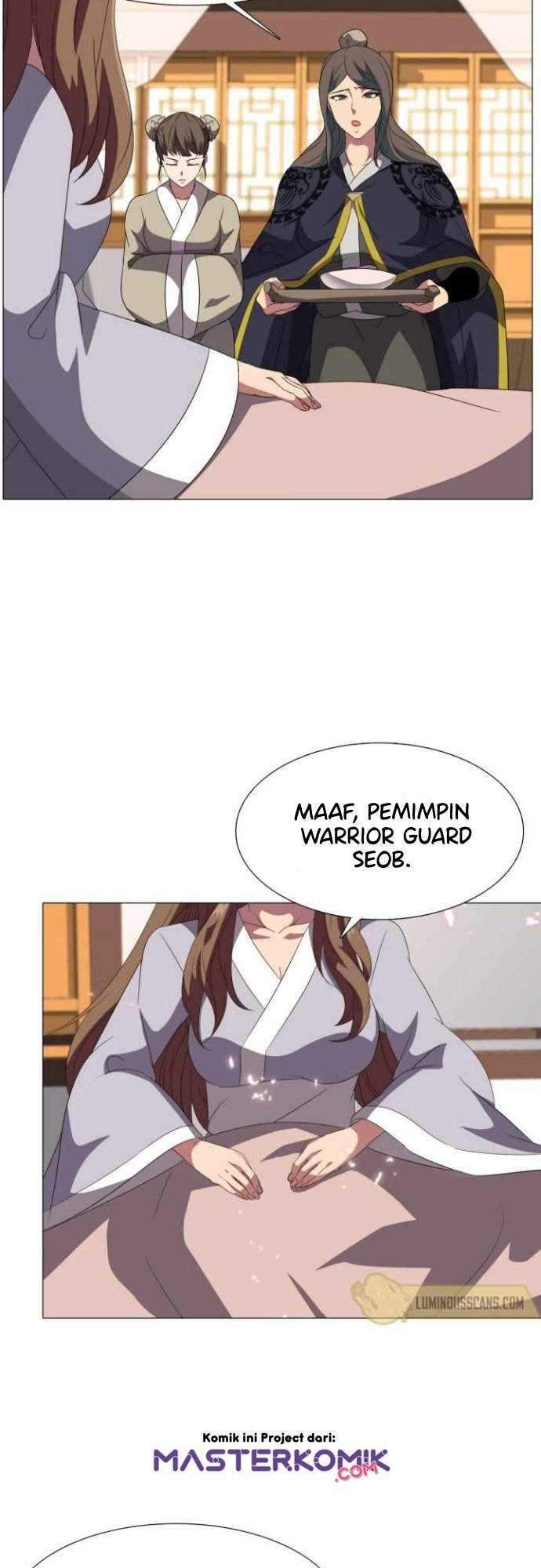 Warrior Guard Chapter 8 - halaman 4