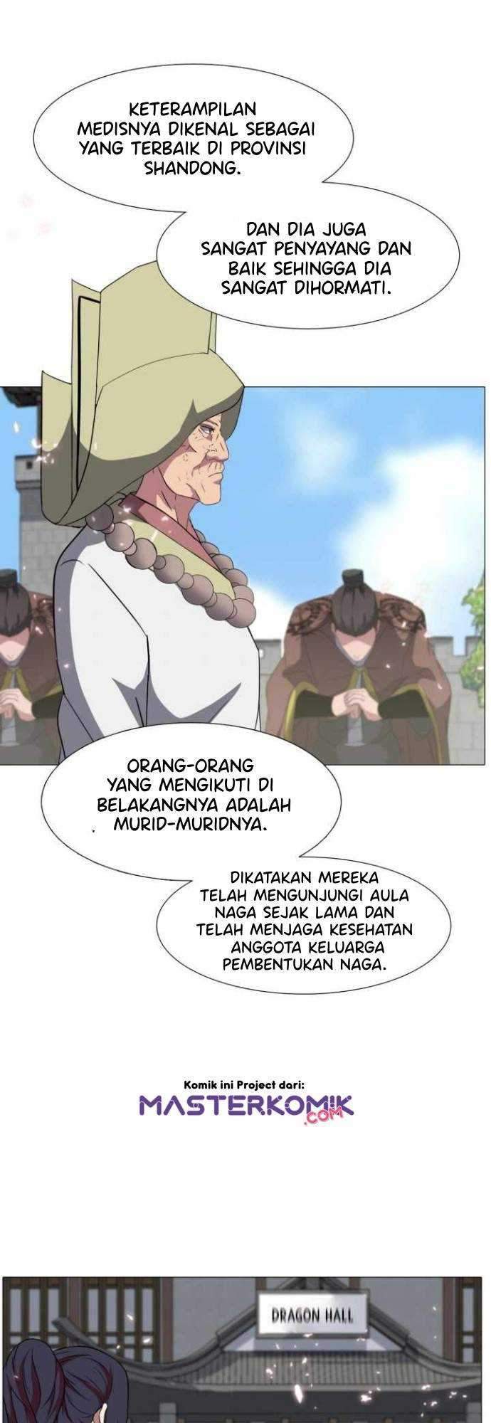 Warrior Guard Chapter 8 - halaman 40