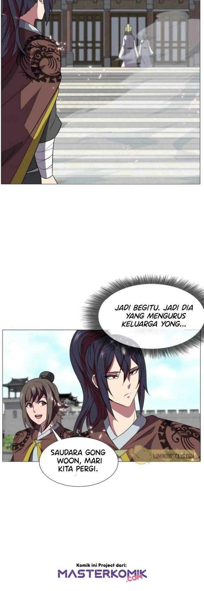 Warrior Guard Chapter 8 - halaman 41