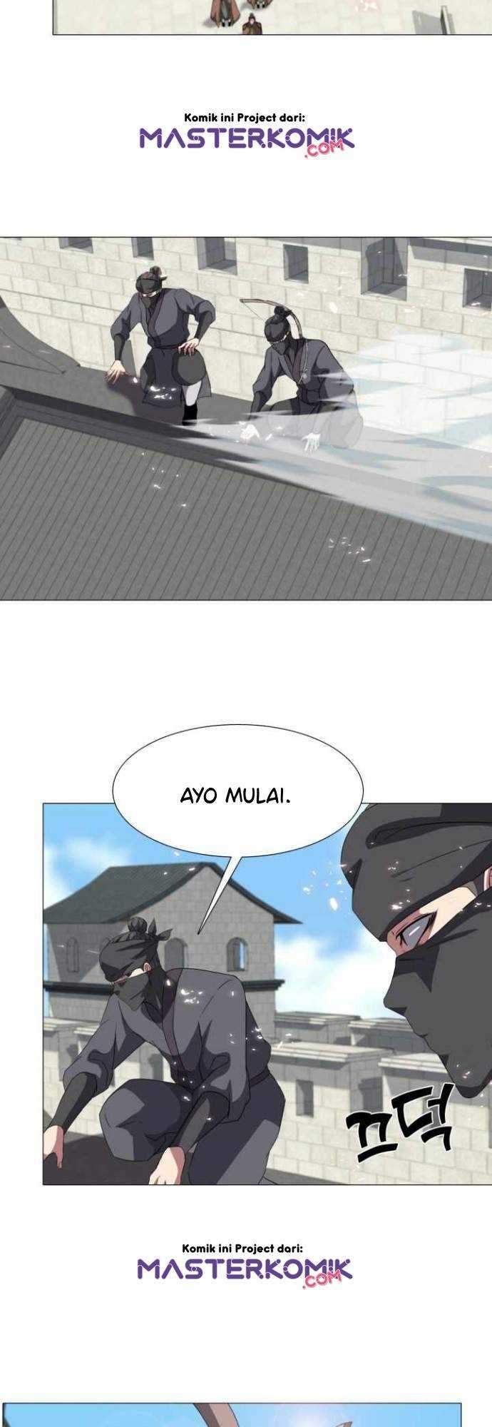 Warrior Guard Chapter 8 - halaman 45