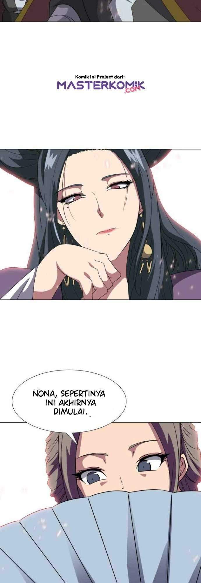 Warrior Guard Chapter 8 - halaman 50
