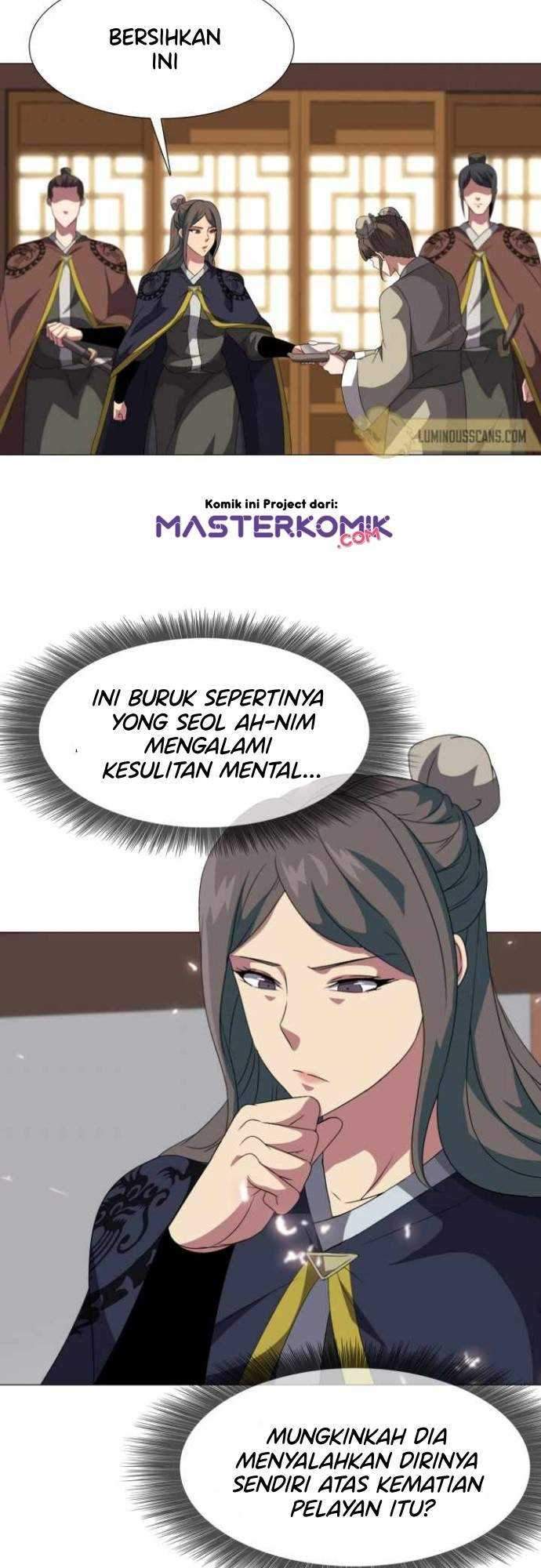 Warrior Guard Chapter 8 - halaman 8