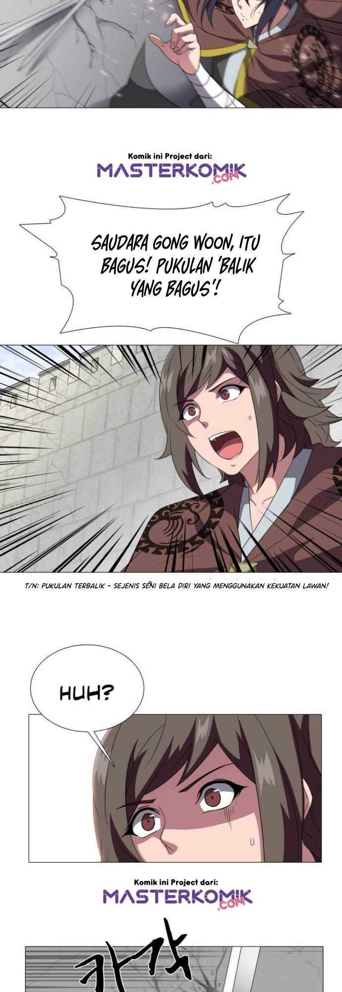 Warrior Guard Chapter 9 - halaman 18