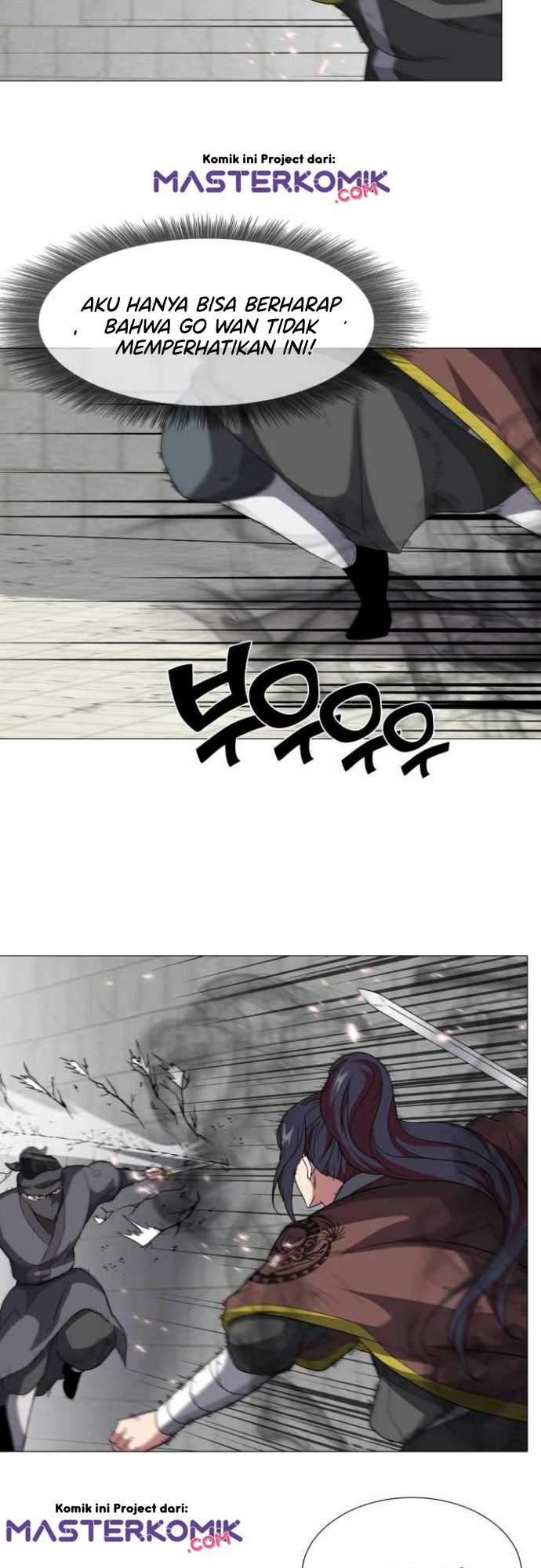 Warrior Guard Chapter 9 - halaman 22