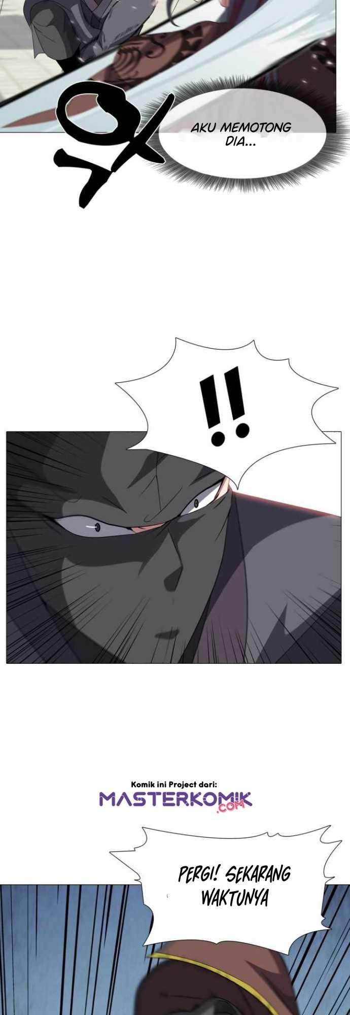 Warrior Guard Chapter 9 - halaman 24
