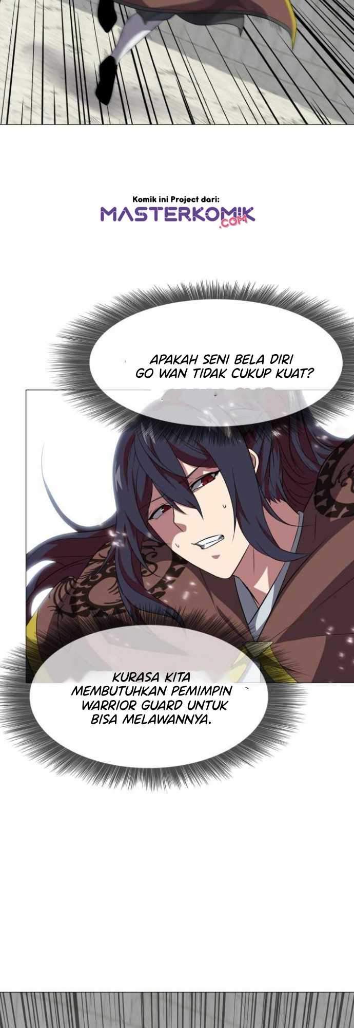 Warrior Guard Chapter 9 - halaman 27