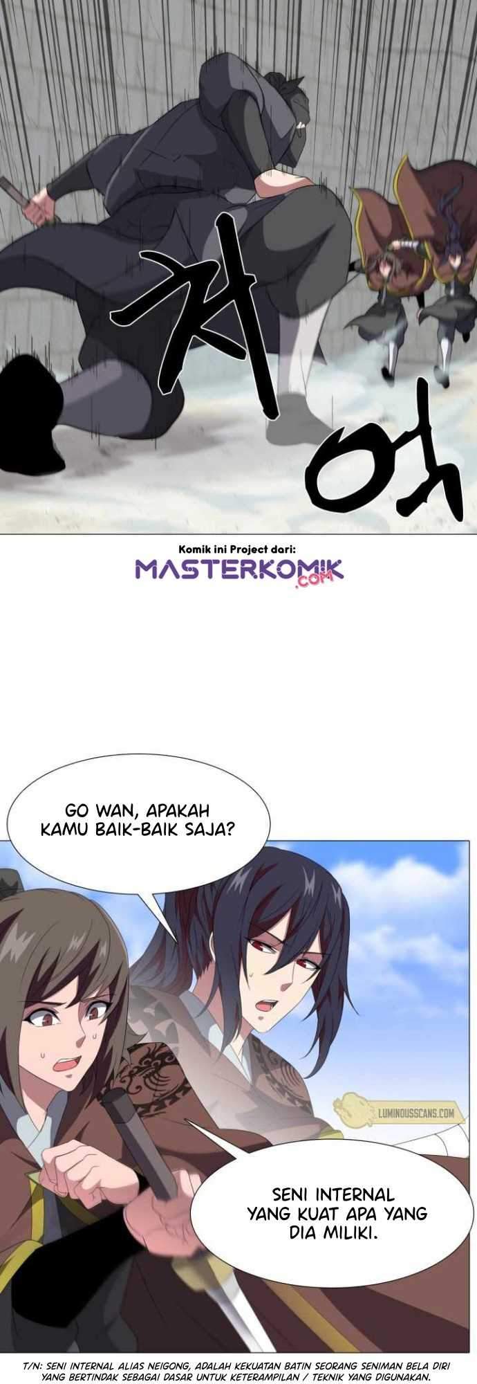 Warrior Guard Chapter 9 - halaman 28