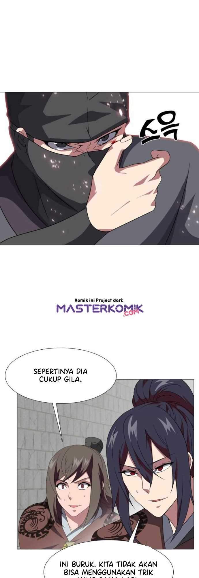 Warrior Guard Chapter 9 - halaman 29