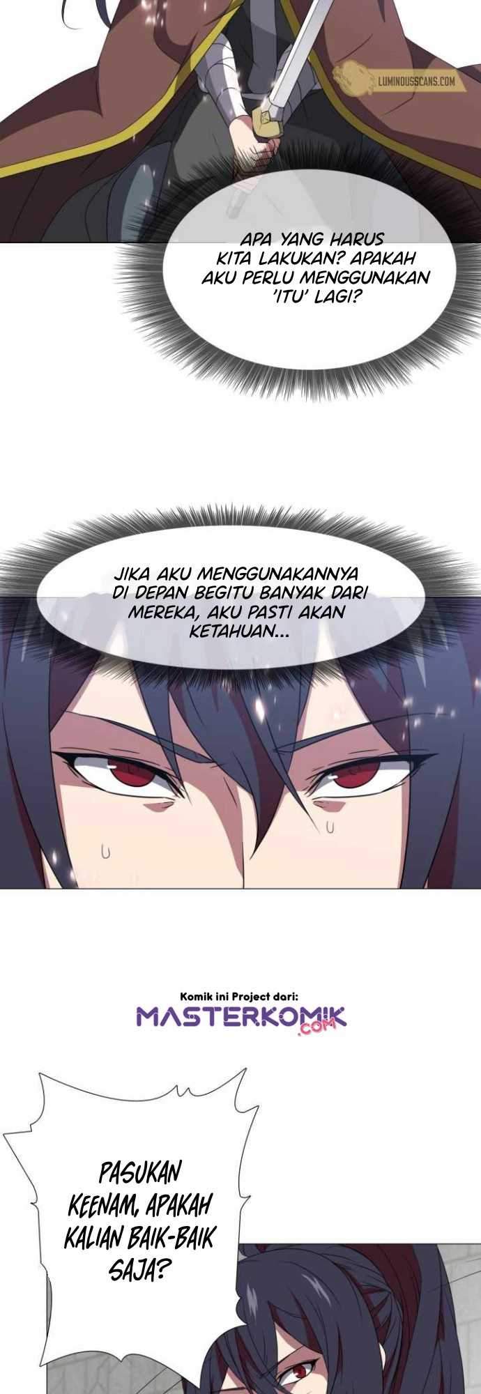 Warrior Guard Chapter 9 - halaman 33