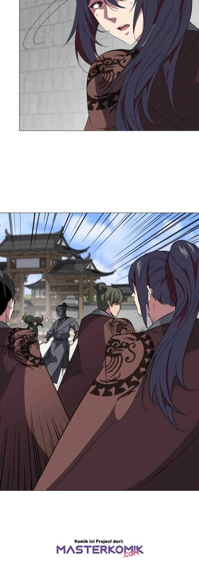 Warrior Guard Chapter 9 - halaman 34
