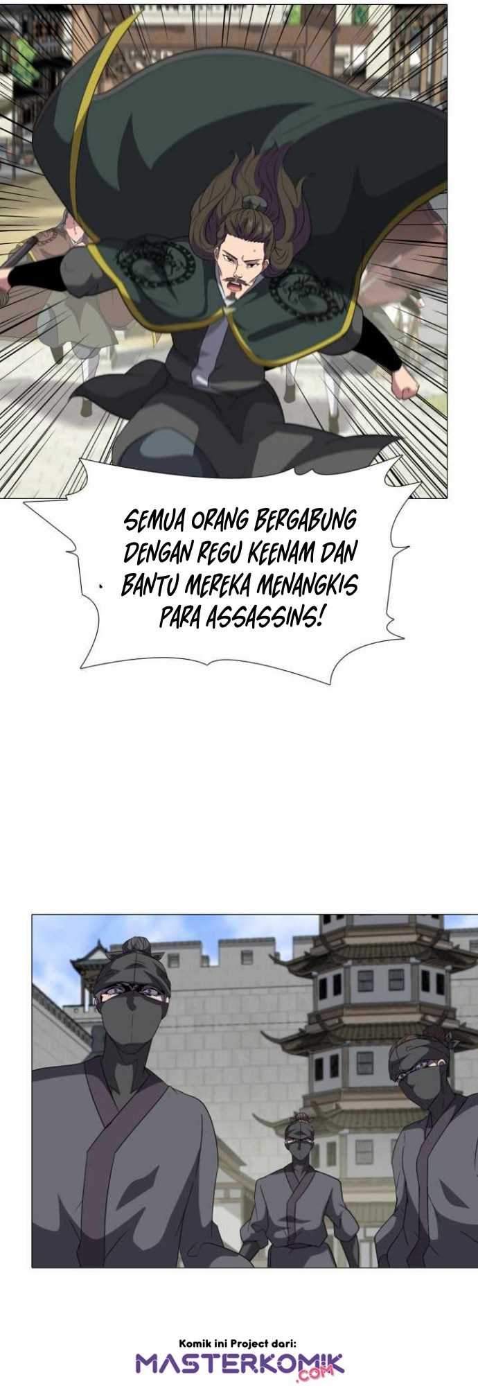 Warrior Guard Chapter 9 - halaman 35