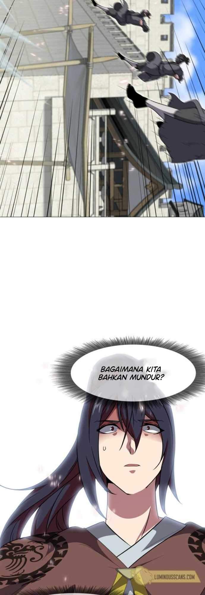 Warrior Guard Chapter 9 - halaman 37