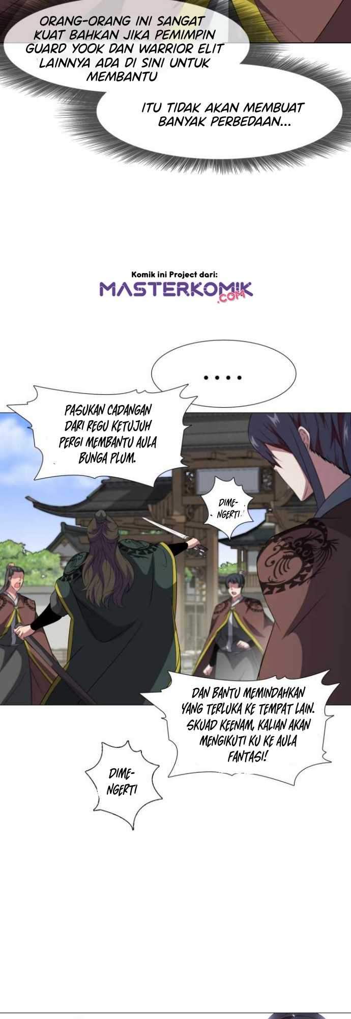 Warrior Guard Chapter 9 - halaman 38