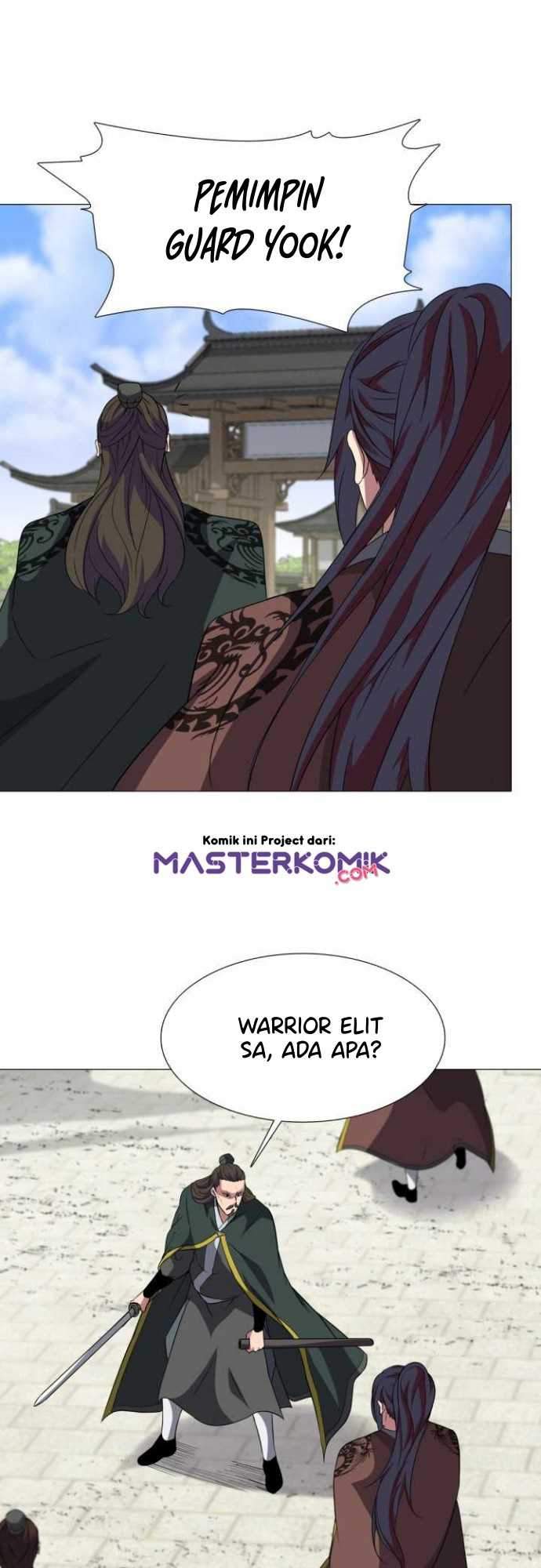 Warrior Guard Chapter 9 - halaman 40