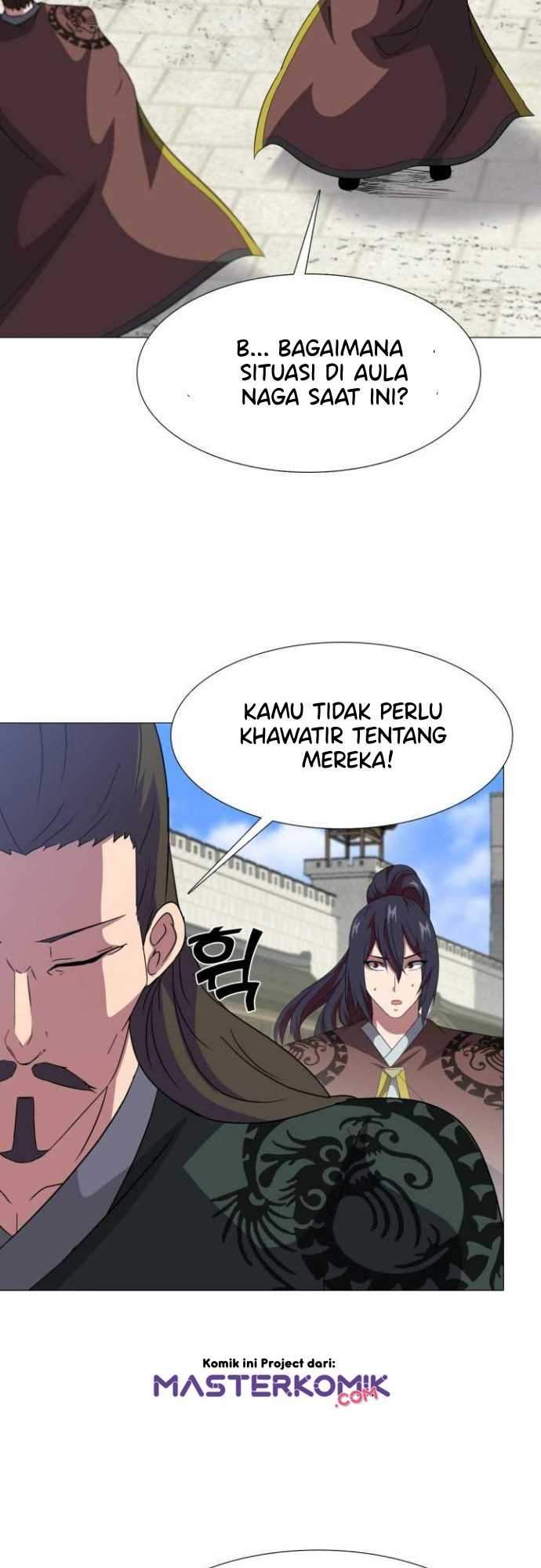 Warrior Guard Chapter 9 - halaman 41