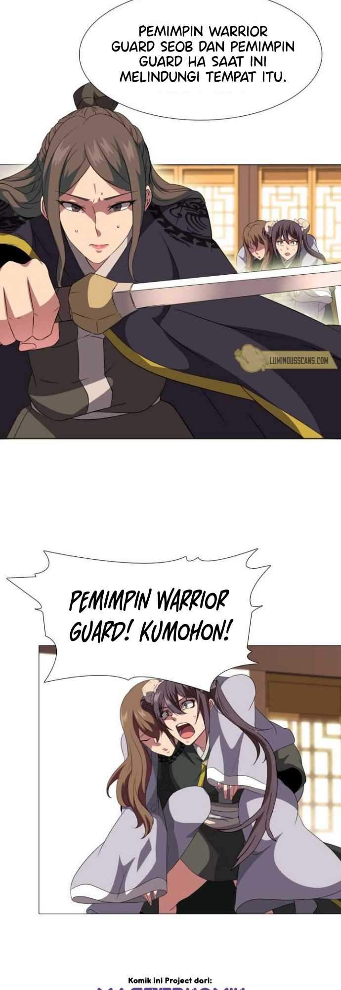 Warrior Guard Chapter 9 - halaman 42