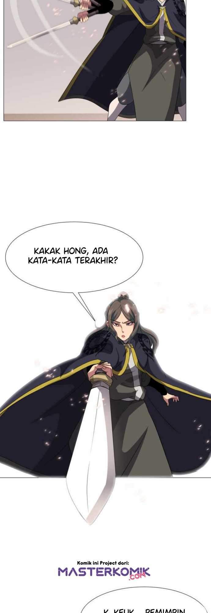 Warrior Guard Chapter 9 - halaman 46