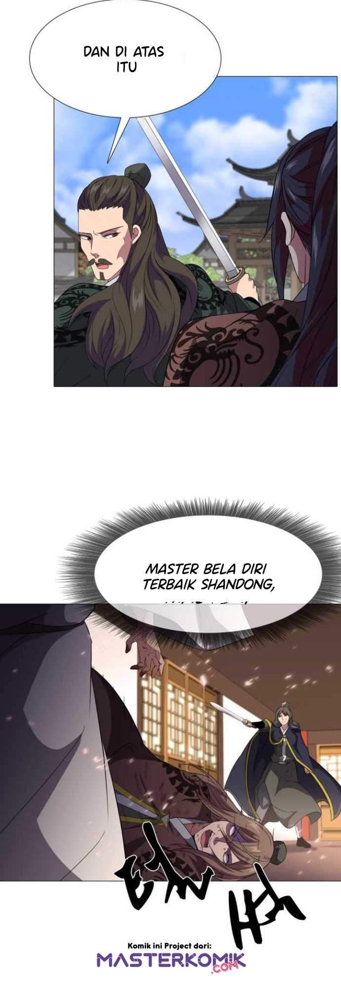 Warrior Guard Chapter 9 - halaman 50