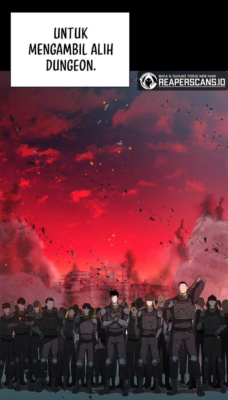 Warrior High School – Dungeon Raid Department Chapter 1 - halaman 112