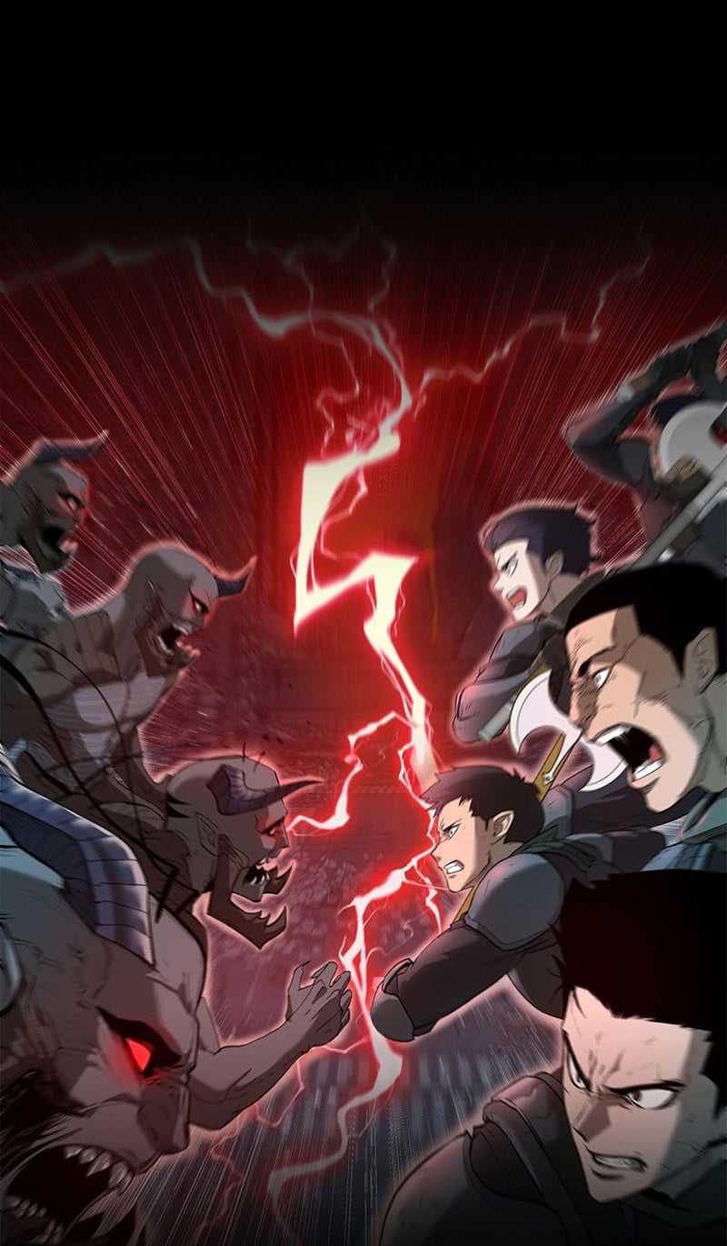 Warrior High School – Dungeon Raid Department Chapter 1 - halaman 118