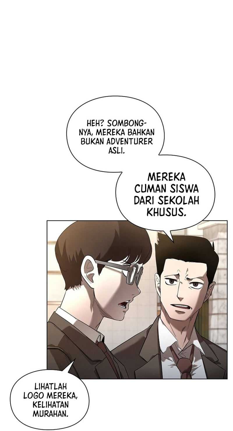Warrior High School – Dungeon Raid Department Chapter 1 - halaman 12